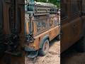 Camel Trophy Expedition Land Rover D110 BRX02 Rcscaler Rccar Rcscaleoffroad 4x4 Offroad Car