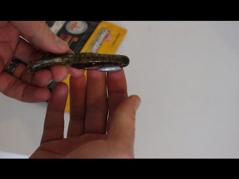 Rigging How-To | Stupid Rig a Tube for a Weedless Presenation