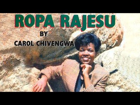 Carol Mujokoro - Ropa RaJesu