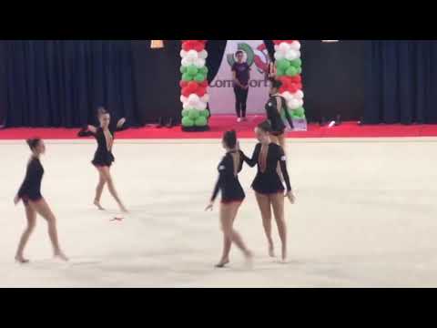 Collettivo c.l. Grand Prix Confsport j/s - finale nazionale 2017