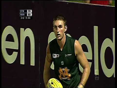 Wanderers V's St Mary's 2010/11 Grand Final (3)