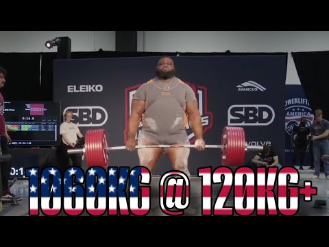 Ray Williams: Powerlifting America 2025 Nationals Recap