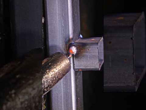 MIG welding trick! you should know the process! #shorts #viral #shortsvideo #ytshorts