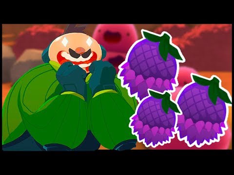 HUNTING KOOKADOBA FRUIT! Slime Rancher Lets Play #43