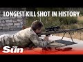 Ukraine S Horizon S Lord Sniper Makes Longest Range Kill Shot In History