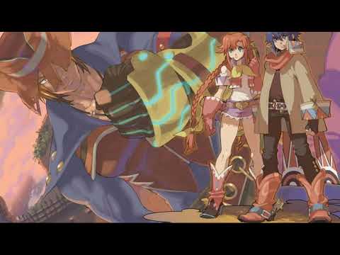 Wild ARMS 5 OST - The Road to Tomorrow Follows Behind You [Extended]