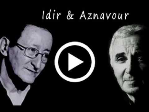 IDIR 2017 - La Bohème TOP EN duo Charles Aznavour