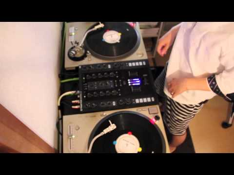 kireek breaks routine/DJ MISHIMA