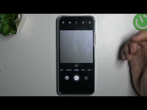 How to Take Burst Shot on HUAWEI NOVA Y61 – Manage Camera Options