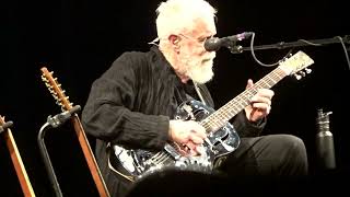 Bruce Cockburn - &quot;Mama Just Wants To Barrelhouse All Night Long&quot;. -  March 13, 2022