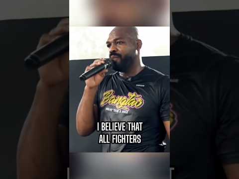 Jon Jones discusses the dangers of hard sparring 🥊 🎥:@bangtaomuaythaimma