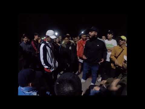ALQUIMISTA vs WINTER | Semifinal (Fecha 2 - Torneo 1VS1) | Irlanda Freestyle