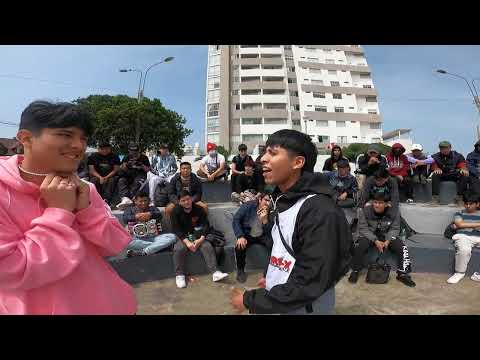 GINO vs JHEFRY - OCTAVOS - LZ MULTIVERSE RANDOM