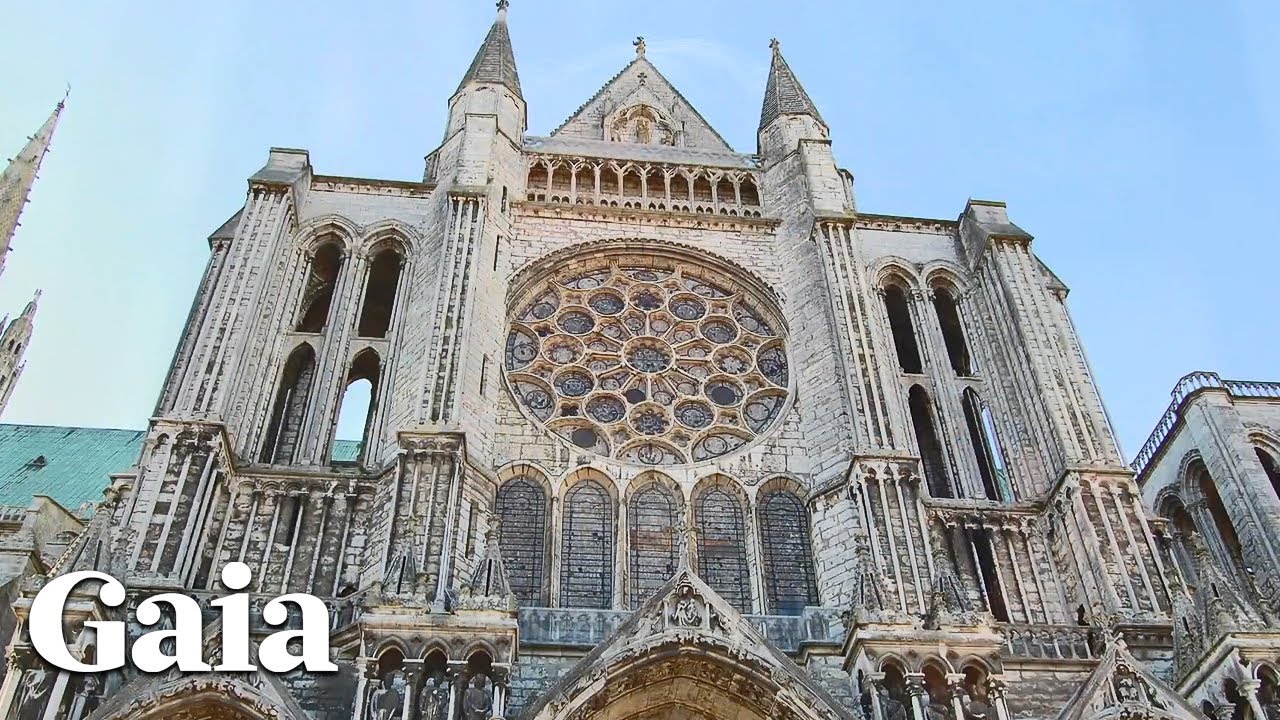 Warnings of Natural Disasters Hidden in Sacred Architecture