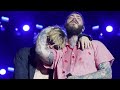 LOLLAPALOOZA STOCKHOLM Post Malone X The Kid Laroi Wasting Angels Duet