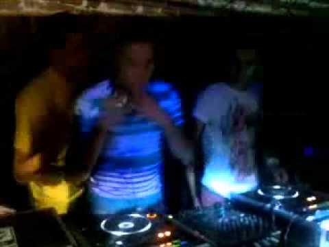 PlejMajStajl and Emkss @ Brand Music Club 4