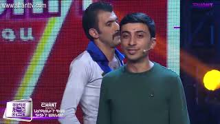 Հումորի լիգա 3/Humori Liga 3 - Hahahas