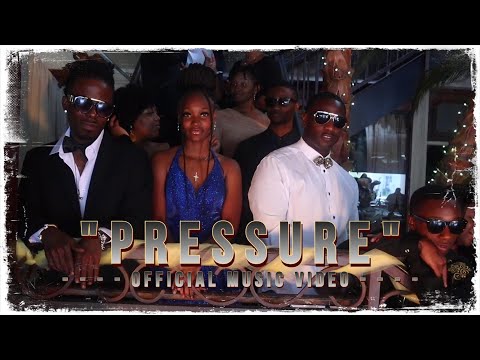 Christian Rap | Chris Christ Child - "Pressure" feat. Mike Da'Kidd & La222zarus | (@ChristianRapz)