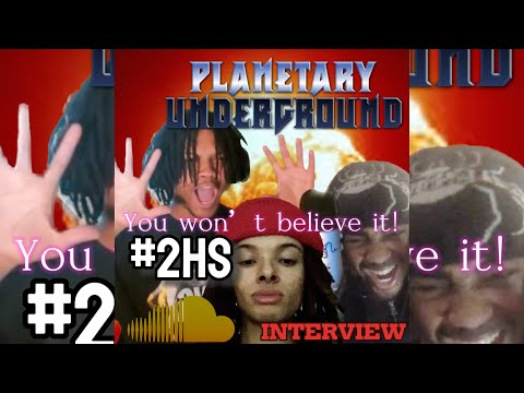 *** IS A PDF FILE!? #2HS INTERVIEW FT PINKBLXXD, ILLUMNI, SWAZAÉ, VAMPRRT, CONGRESS, CYCLONE & LECIE