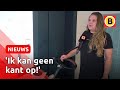 De lift in de flat van Ashley is alweer kapot | Omroep Brabant