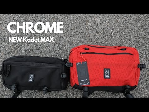 Chrome Kadet MAX vs original Kadet