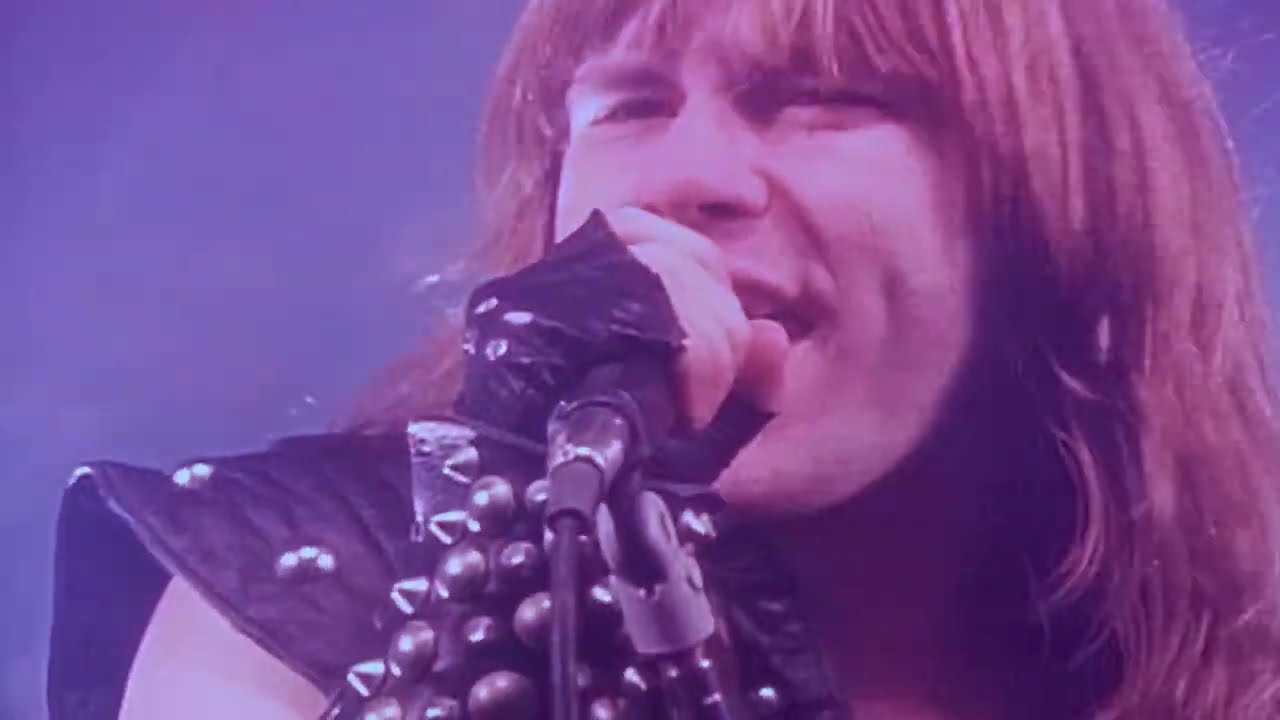 Run to the Hills - Iron Maiden