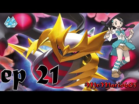 Pokemon Platino ep 21 - Bianca Capopalestra!