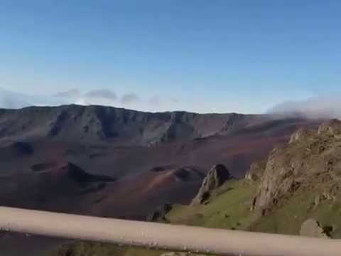 Summer Vacation: California and Hawaii