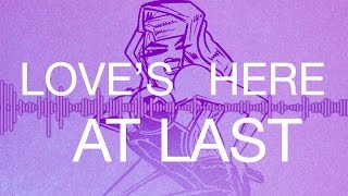 Late Night Alumni & Judy Albanese - Love's Here (Late Night Alumni Remix) [Lyric Video]