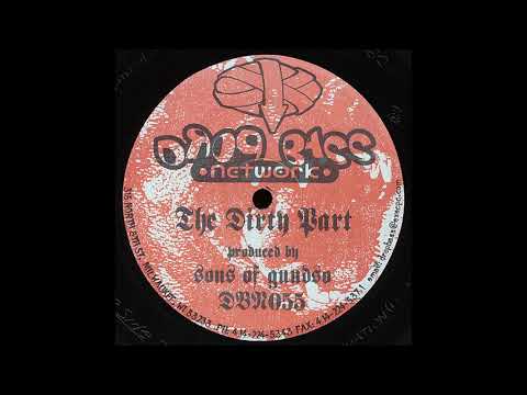 Drop Bass Network 055 - The Dirty Part - Sons Of Gundso - B1 - Extemporized