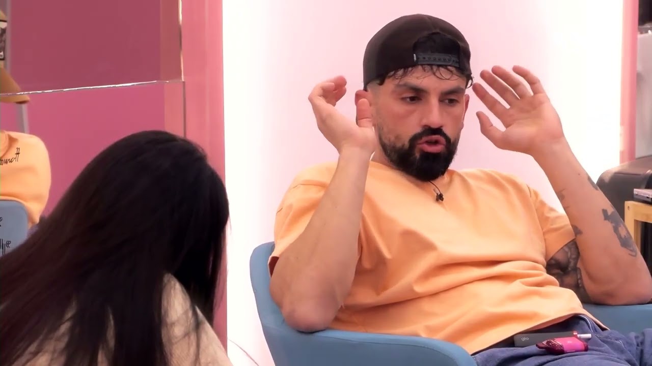 “Nuk kam ardhur të lidhem me dikë”/ Livia bisedon me Aldon, banori: Pikërisht për këtë gjë…