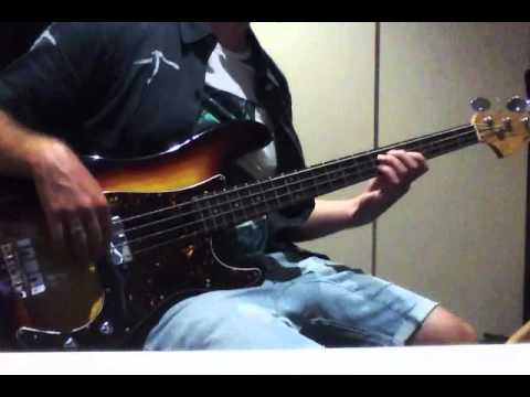 Bass Lick Of The Day No 59
