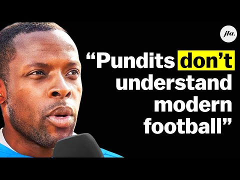 Ex-Premier League Player Explains What Makes A Great Footballer.