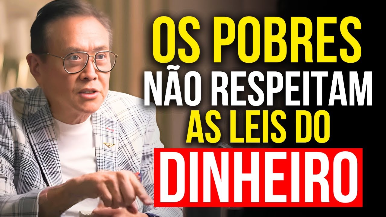 O que os ricos fazem e VOCÊ não - Robert Kiyosaki