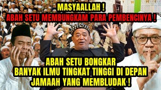 Download lagu MASYAALLAH❗ABAH SETU REVEALS DEEP SPIRITUAL KNOWLEDGE TO A MASSIVE CROWD mp3 Download lagu MASYAALLAH❗ABAH SETU REVEALS DEEP SPIRITUAL KNOWLEDGE TO A MASSIVE CROWD mp3