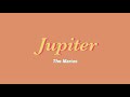 The Marías - Jupiter (Lyrics)