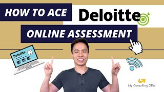 The Deloitte Online Assessment [2024]: How to Ace it + 5 Tips