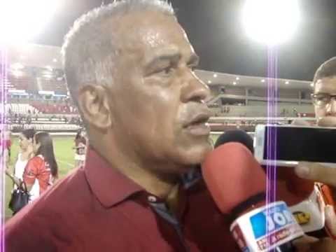 CRB 2 x 0 Madureira - Técnico Ademir Fonseca exalta elenco e apoio da torcida