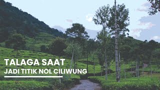 Jadi Titik Nol Ciliwung, Ini yang Membuat Talaga Saat Puncak Menarik untuk Dikunjungi