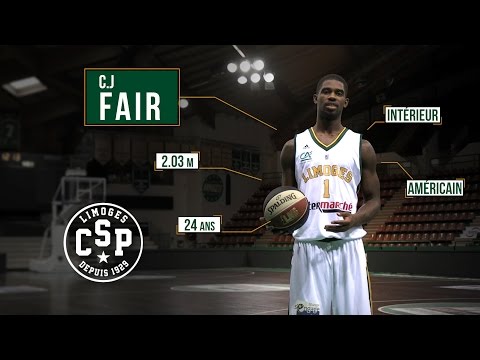 C.J Fair