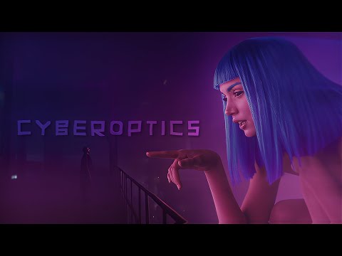 Frequency - Cyberoptics (Official Music Video 4K)