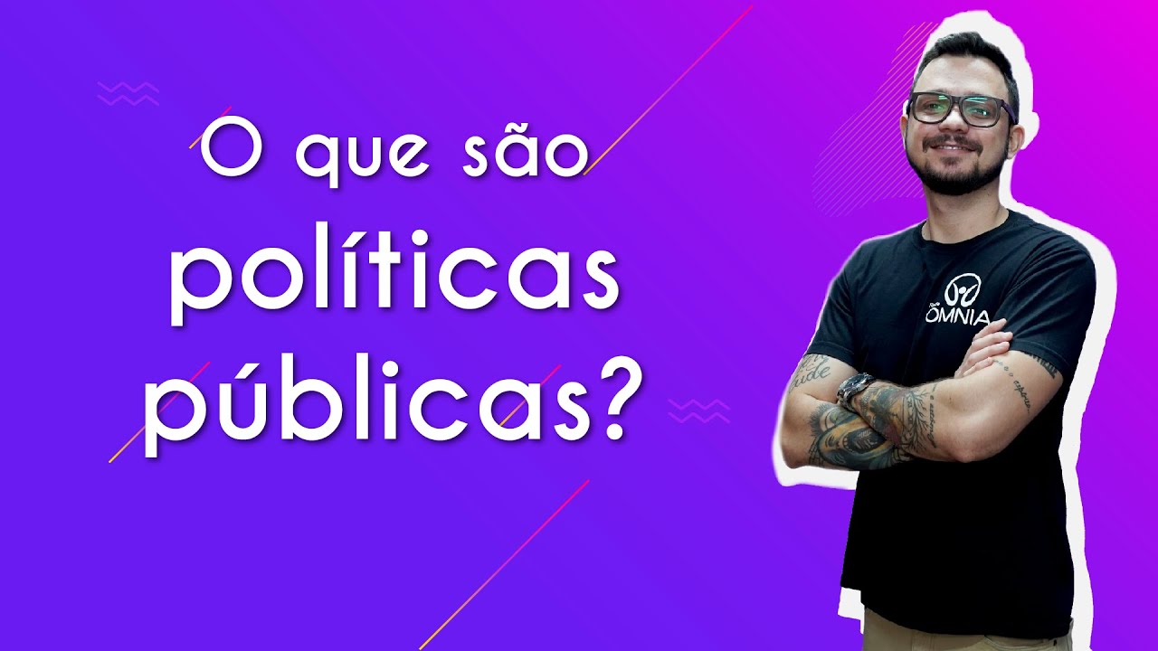 O que são políticas públicas? - Brasil Escola