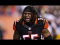 Vontaze Burfict Dirty Plays and Moments Compilation