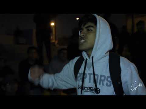 ExpresATE | BLACK SPACE | SEMIFINAL | Jeckill vs SMG