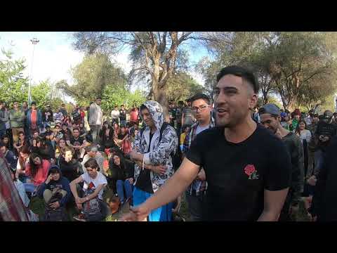 EPITHESIS vs PEOR ES NADA 8vos- FlamaBattles vol.PANDILLAS