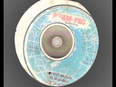 zappow - mistic mood  wham pac records - soul reggae