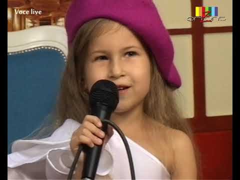 Miriam Albertfi - Vreau sa ajung artista ORIZONT TV