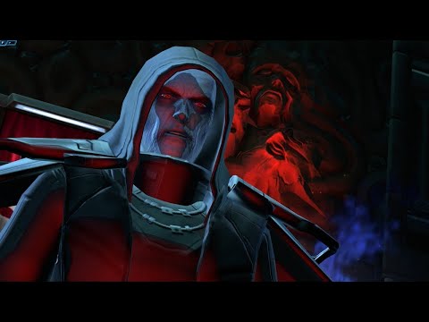 SWTOR - Jedi Knight Storyline Ending: Facing the Emperor