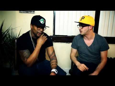 #PREMIERE Canada's First Music Video Showcase( 3/21/2013 ) ft. Blaq Roche and iLLvibe ( 1/3)