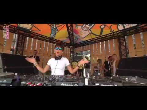 Nastia at Street Parade - Zurich 'Swiss 🇨🇭 #technomusic #techno #electronicmusic #festival